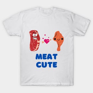Meat Cute  |  Funny T-Shirt
